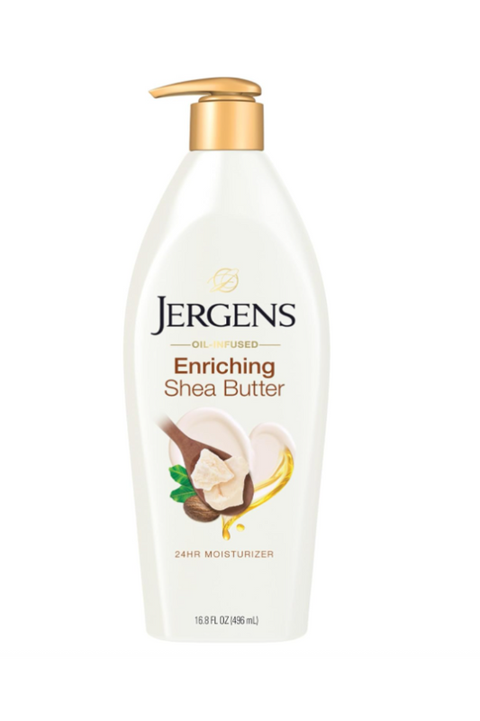 JERGENS Shea Butter 496 ml