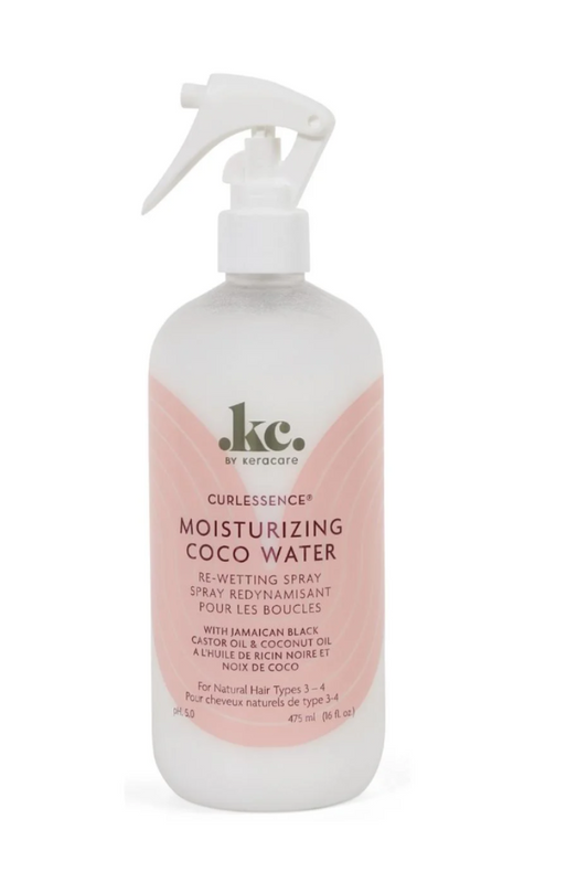 KC BY KERACARE CURLESSENCE Moisturizing Coco Water 475ml