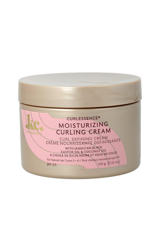 KC BY KERACARE CURLESSENCE Moisturizing Curling Cream 320ml