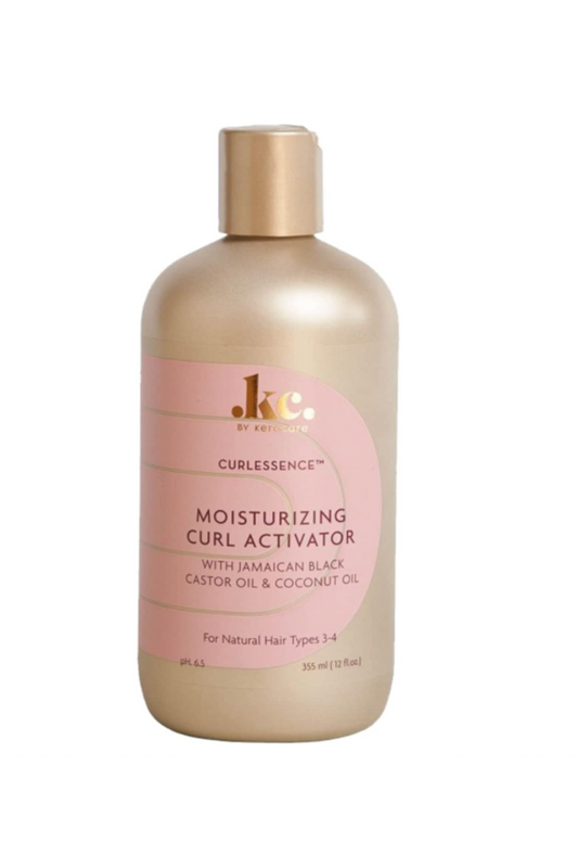 KC BY KERACARE CURLESSENCE Moisturizing Curl Activator 355ml