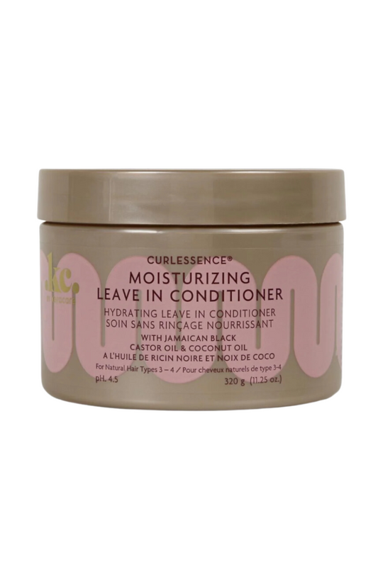 KC BY KERACARE CURLESSENCE Moisturizing Leave in Conditioner 320g