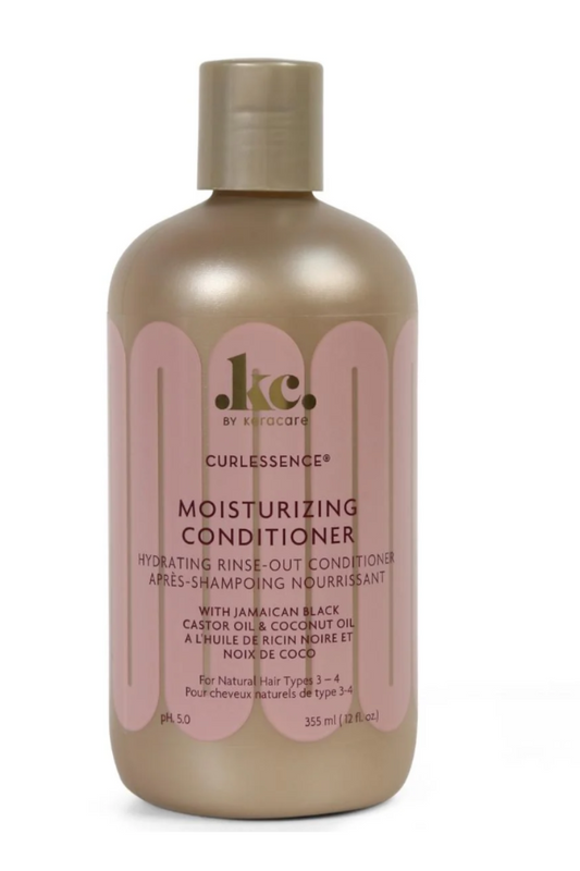 KC BY KERACARE CURLESSENCE Moisturizing Conditioner 355ml