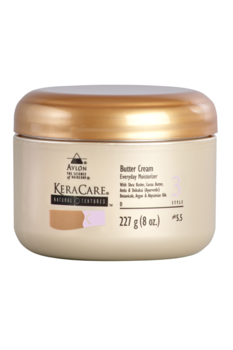 KERACARE Natural Textures Butter Cream 227g