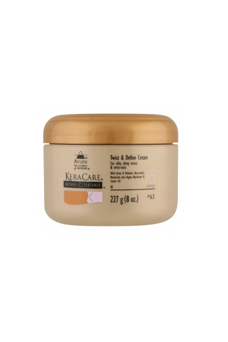 keracare natural textures twist & define cream
keracare twist & define cream