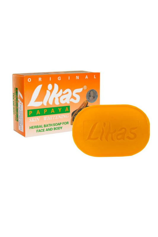 ORIGINAL LIKAS PAPAYA SOAP