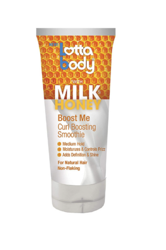 LOTTA BODY With Milk & Honey Curl Boosting Smoothie 150ml