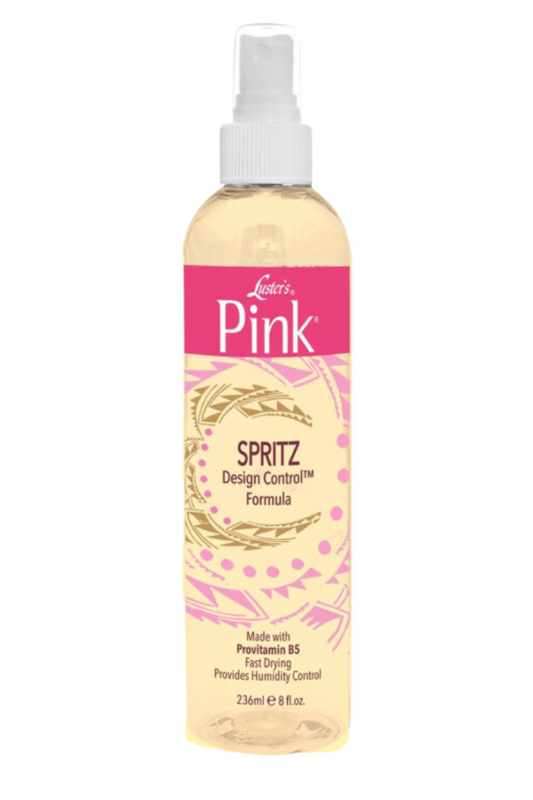 LUSTER'S PINK Design Control Spritz 236ml