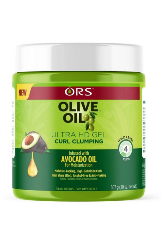 ORS OLIVE OIL Curl Clumping GEL 567g