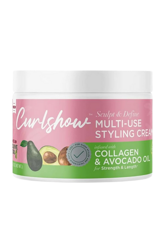 ORS OLIVE OIL Curlshow Multi Use Styling Cream 340g
