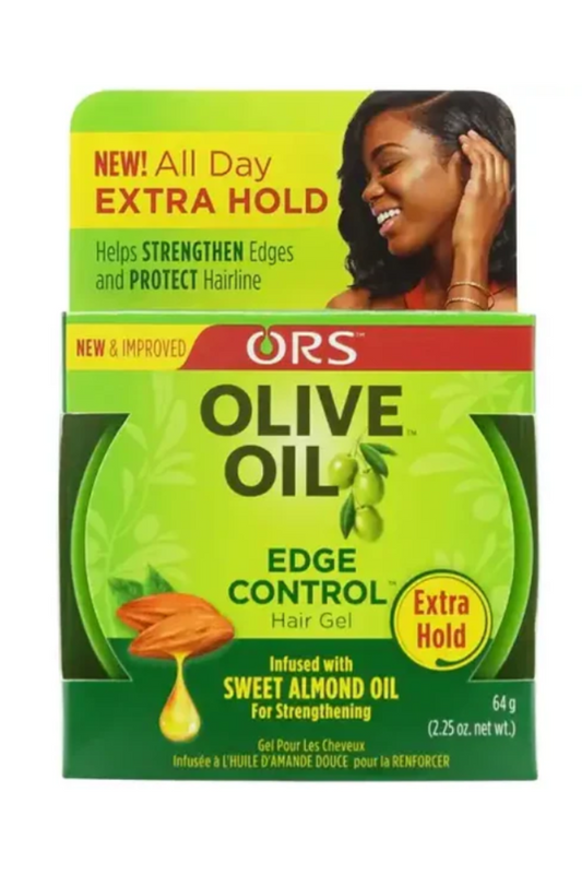 ORS OLIVE OIL Edge Control Hair Gel 64g