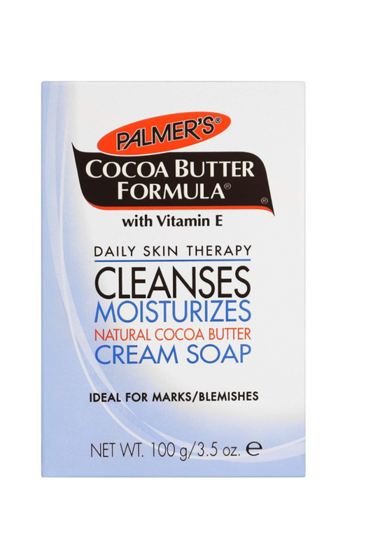 PALMER's COCOA BUTTER FORMULA Cream Soap 3.5 oz