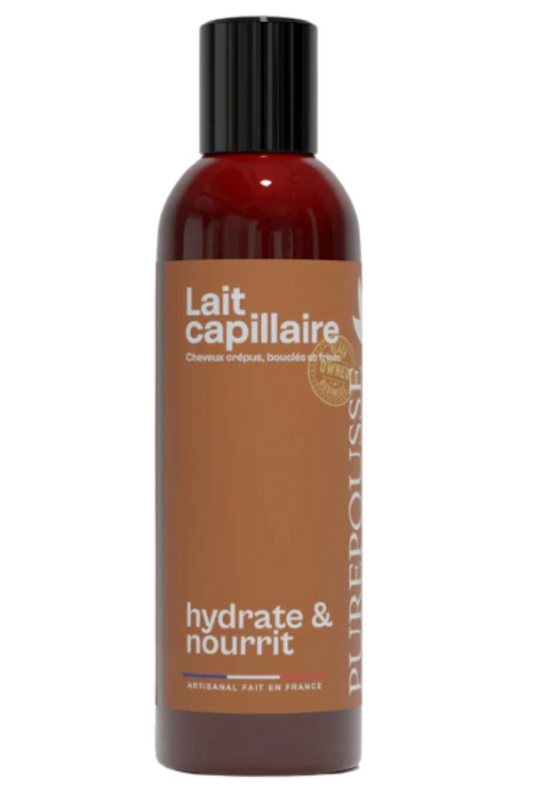 PUREPOUSSE Lait Capillaire 200 ML