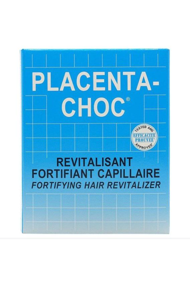 PLACENTA CHOC Ampoules 4x10 ml
