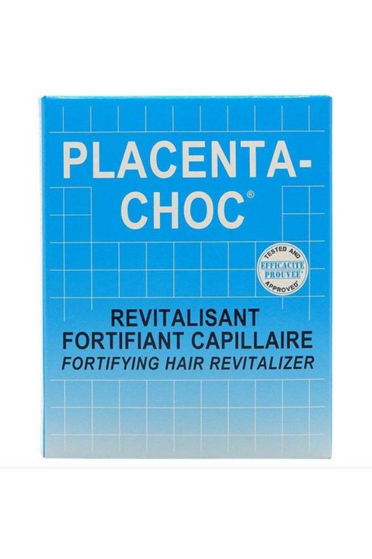 PLACENTA CHOC Ampoules 4x10 ml