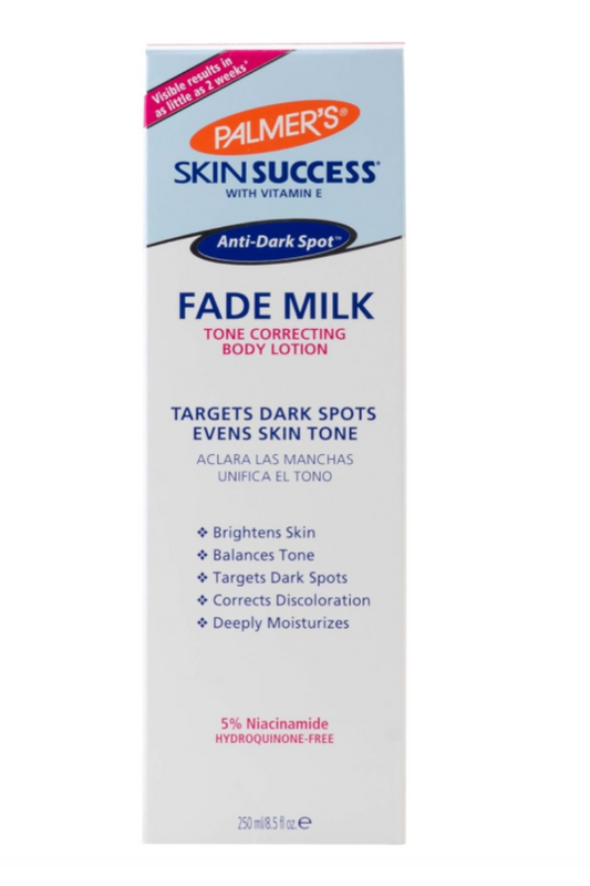palmer's skin success fade milk
palmers fade milk