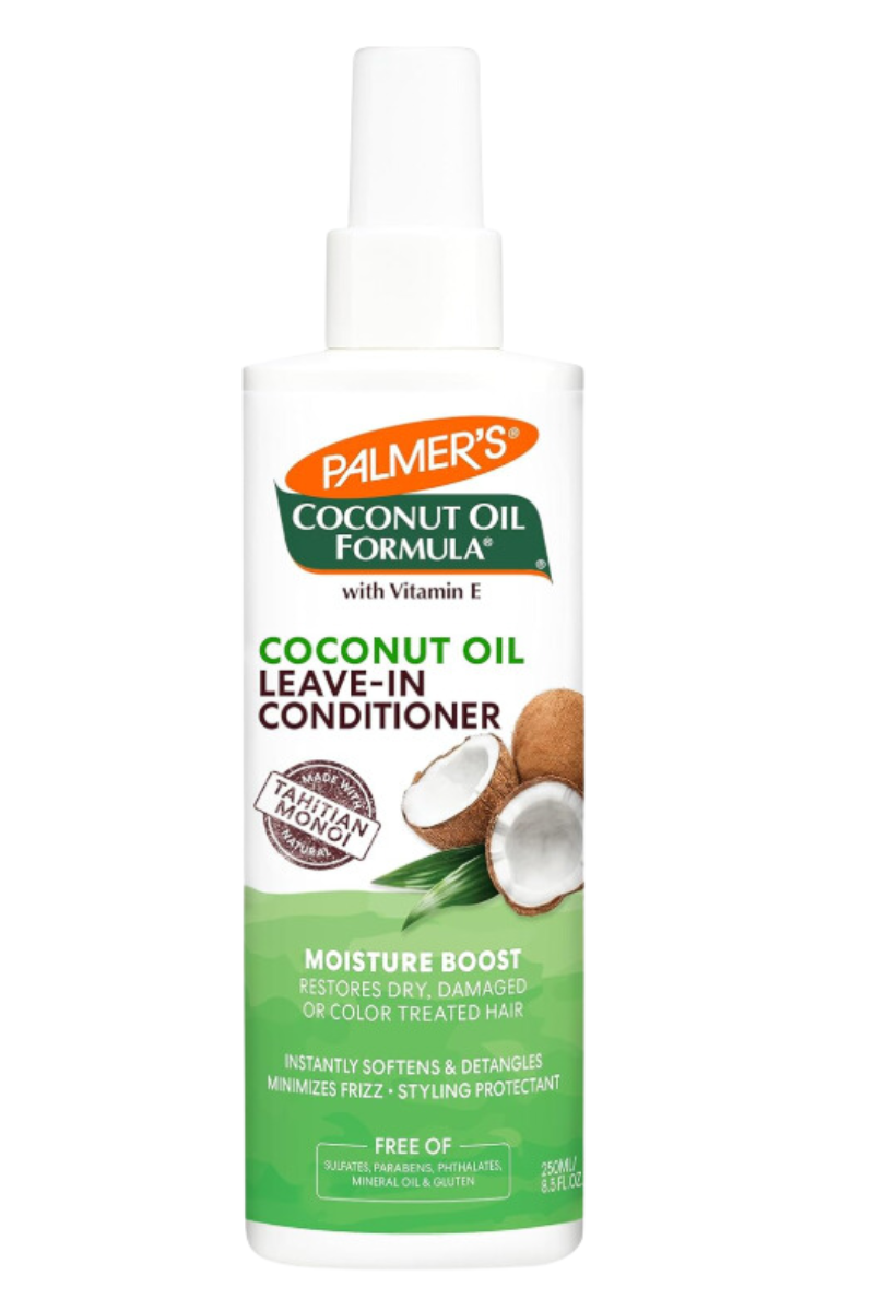 palmer's coconut oil formula leave-in conditioner
palmer's coconut leave in conditioner