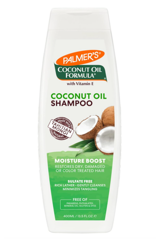 PALMER'S COCONUT FORMULA Moisture Rich Shampoo 400 ml