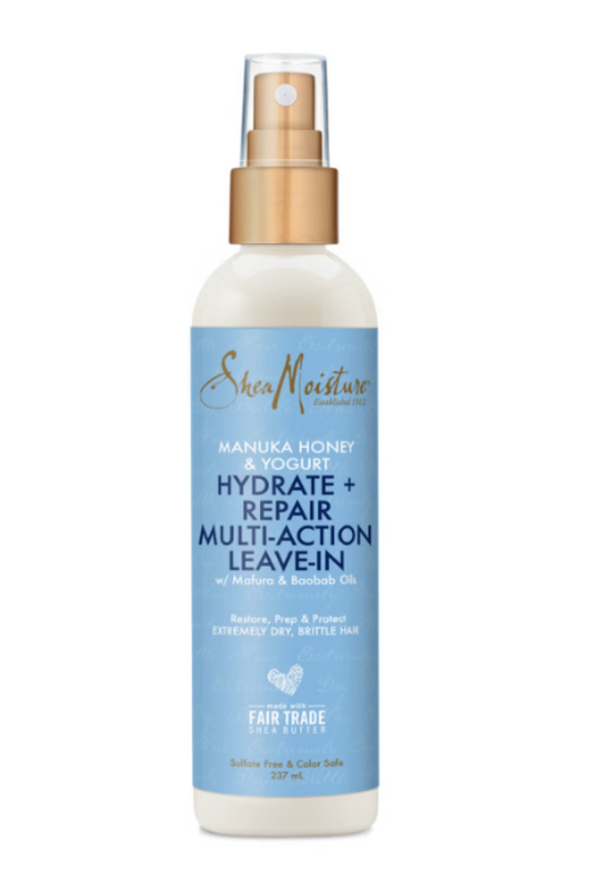 SHEA MOISTURE Manuka Honey & Yogurt Hydrate + Repair Multi-Action Leave-In 237ml