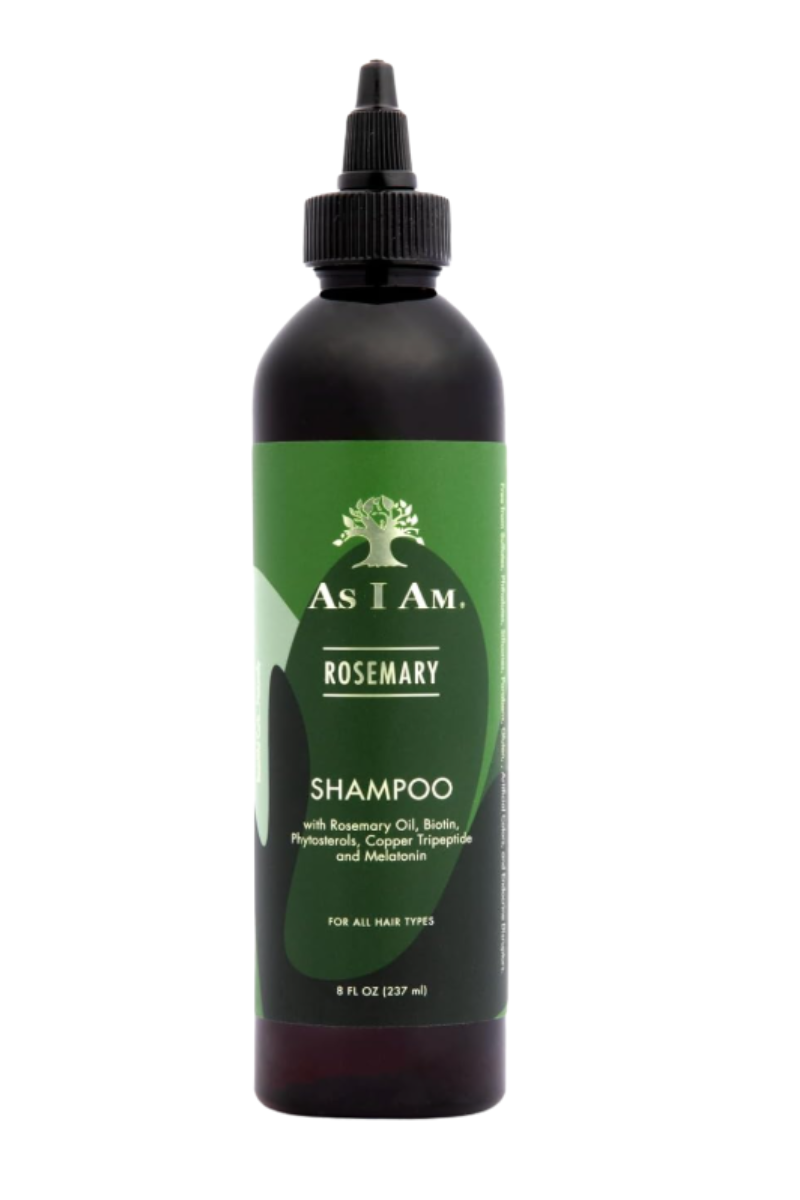 AS I AM Rosemary Shampoo 237ml