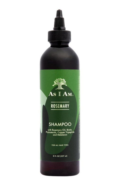 AS I AM Rosemary Shampoo 237ml