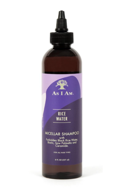as i am rice water shampoo
as i am rice water