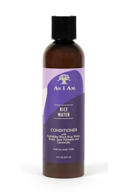 as i am rice water conditioner
as i am rice water