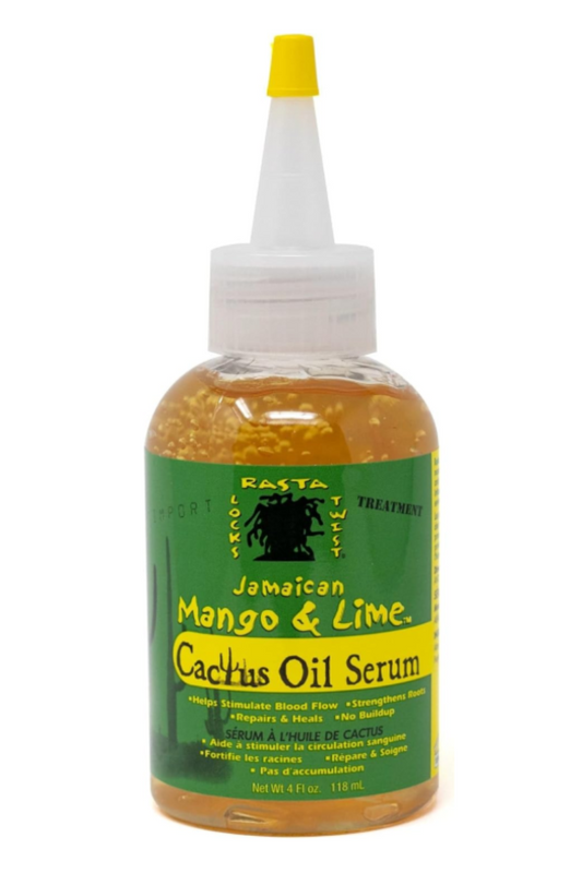 JAMAICAN MANGO & LIME Cactus Oil Serum 118ml