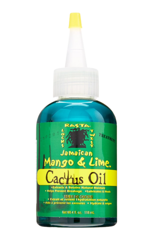 JAMAICAN MANGO & LIME Cactus Oil 118ml