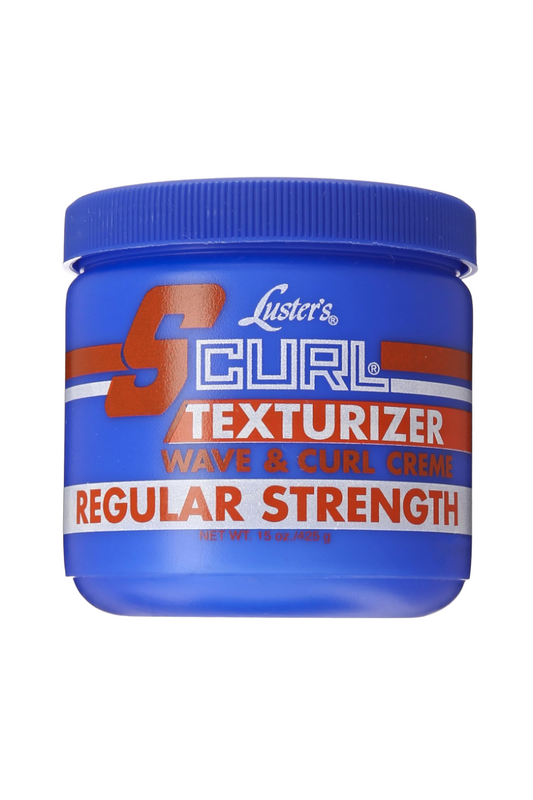 LUSTER'S SCURL Texturizer Wave and Curl Creme 425g