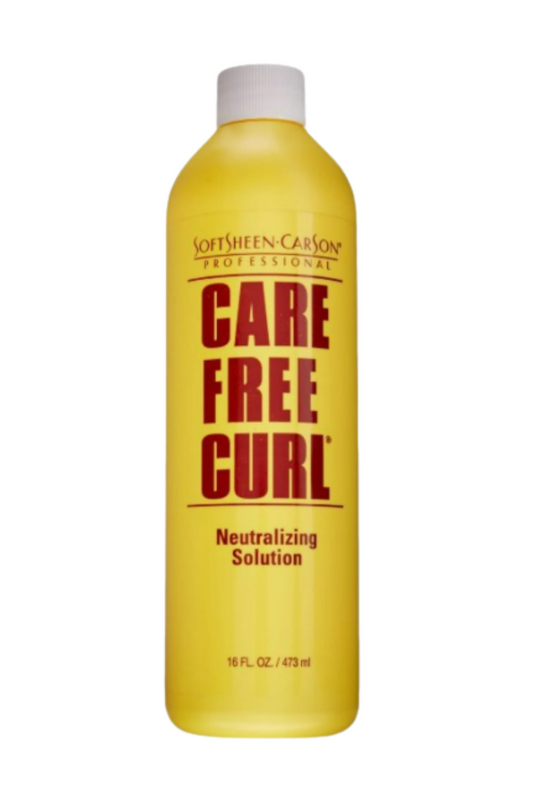 CARE FREE CURL Neutralizing Solution 473ml