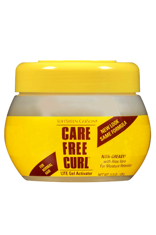 CARE FREE CURL Lite Gel Activator 326g