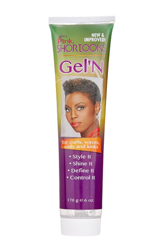 LUSTER'S SHORTLOOKS Gel'N 170g