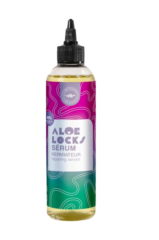 ALOE LOCKS Serum Réparateur 250ml