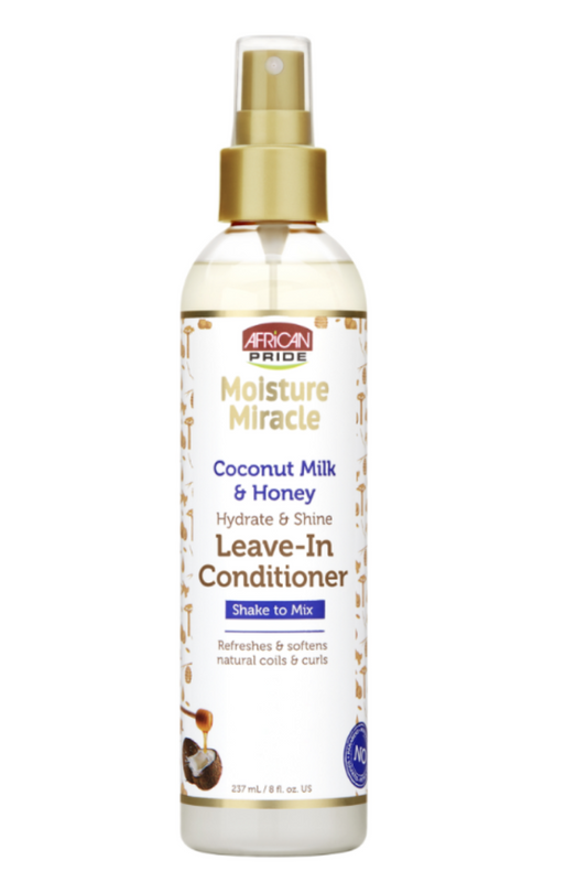 leave in conditioner african pride
african pride moisture miracle
