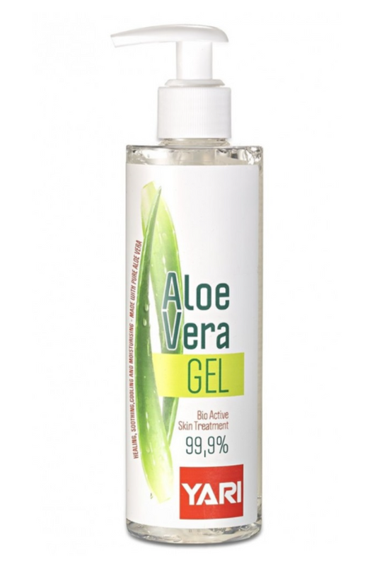 YARI Aloe Vera Gel 99,9% 250ml