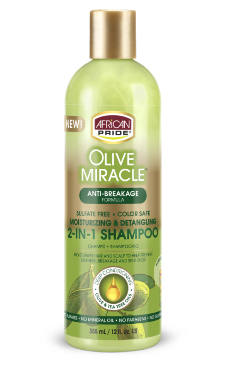 african pride leave in conditioner
african pride moisture miracle