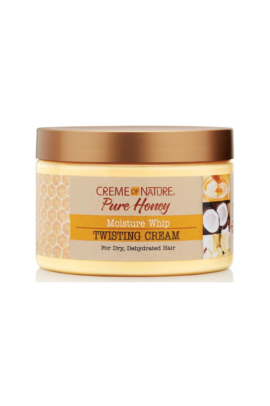 CREME OF NATURE PURE HONEY Twisting Cream 326 g