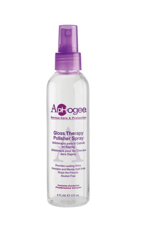 APHOGEE Gloss Therapy Polisher Spray 177ml
