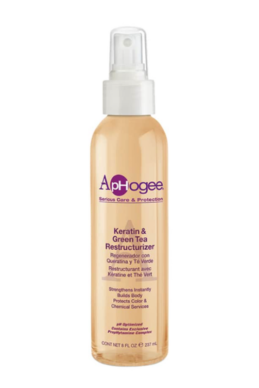 APHOGEE Keratin & Green Tea Restructurizer 237ml