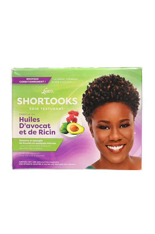 LUSTER'S Shortlooks Texturizer