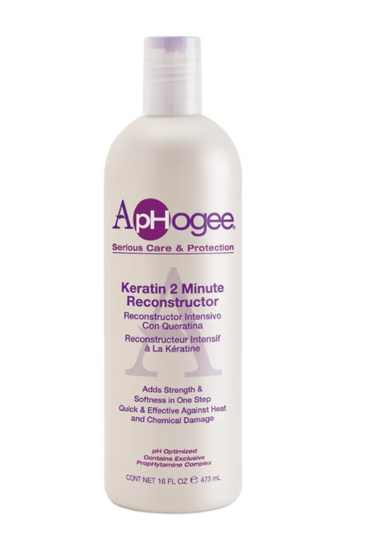 APHOGEE Keratin 2 Minute Reconstructor 473 ml