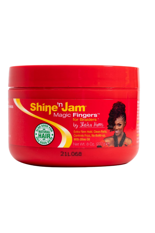 SHINE N' JAM Magic Fingers for Braiders 227g