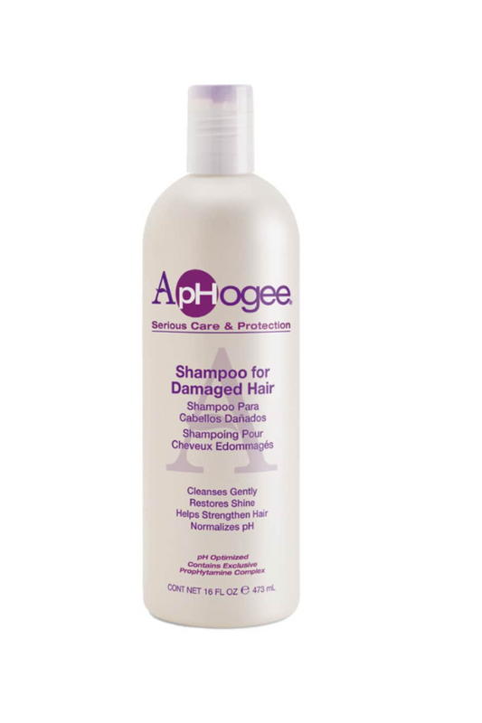 APHOGEE Shampoo for Damaged Hair 473ml