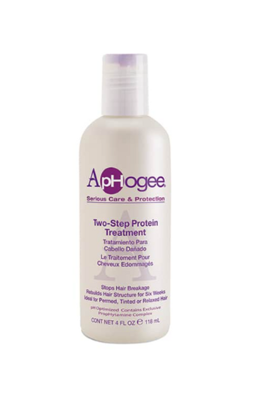APHOGEE Two-Step Protein Treatment 118ml