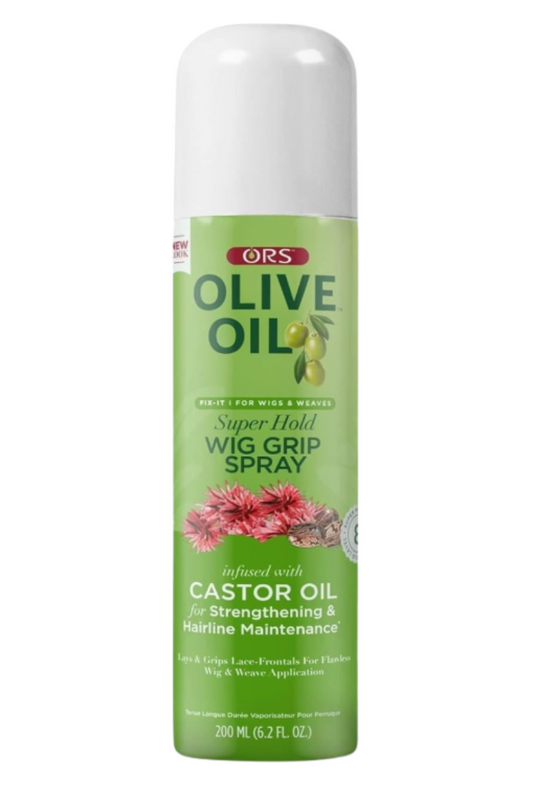 ORS OLIVE OIL Super Hold Wig Grip Spray 200ml