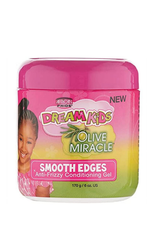 AFRICAN PRIDE DREAM KIDS Smooth Edges 170 g