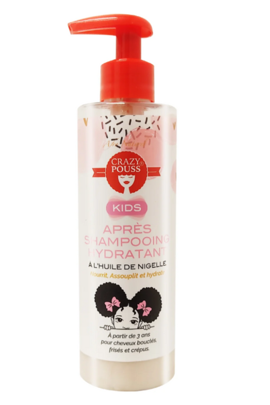 AFRO NATUREL CRAZY POUSS KIDS Apres Shampoo 250 ml