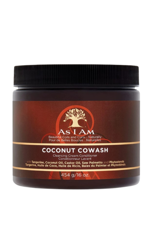 AS I AM Classic Coconut Cowash 454g