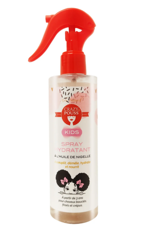 AFRO NATUREL CRAZY POUSS KIDS Spray 250 ml