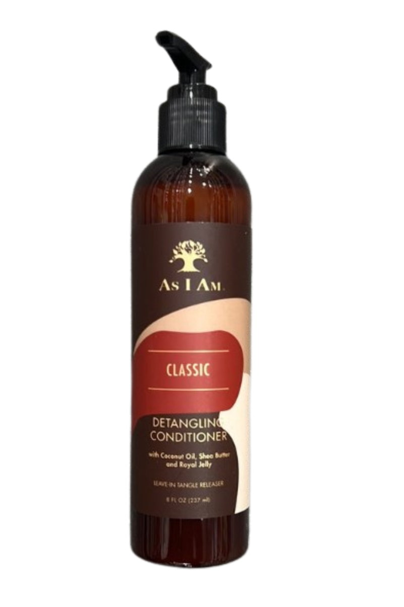 AS I AM Classic Detangling Conditioner 237ml
